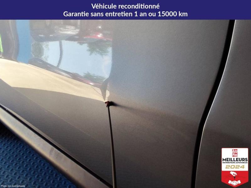 Citroën C3 Aircross 1.2 Puretech 110ch Shine