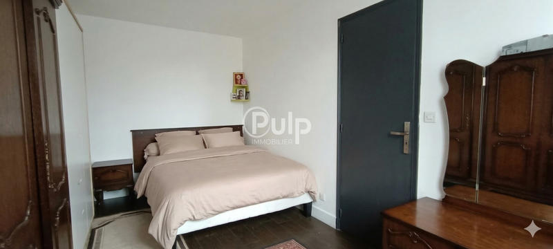 Maison - 55 m² - 2 pièces