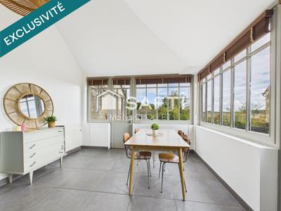 Maison - 160 m² - 5 pièces