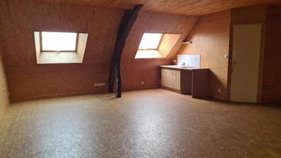 Appartement - 38 m² - 1 pièce