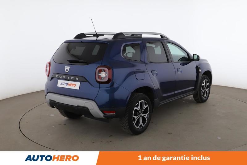 Dacia Duster II 1.5 dCi Blue Prestige 4x2 116 ch