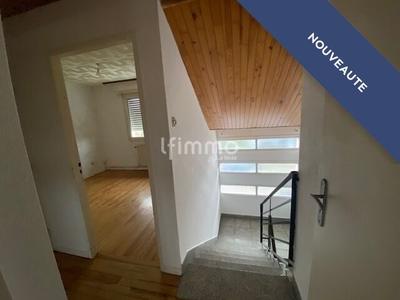 Maison - 71 m² - 4 pièces