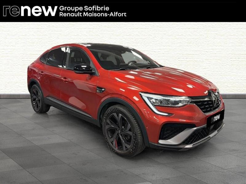 Renault Arkana TCe 140 Edc Fap - 21b R.S. Line