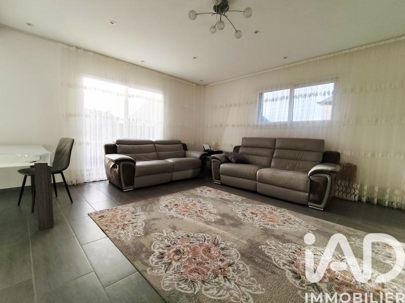 Maison - 127 m² - 7 pièces