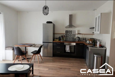 Appartement - 51 m² - 3 pièces