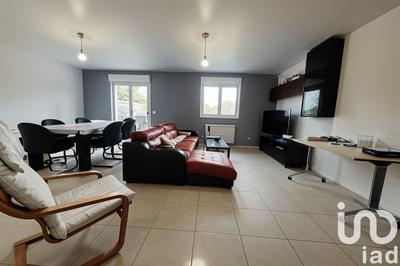 Maison de ville - 115 m² - 6 pièces