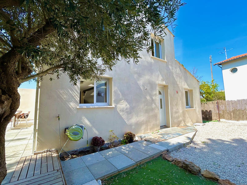 Maison - 89 m² - 4 pièces