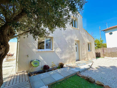 Maison - 89 m² - 4 pièces