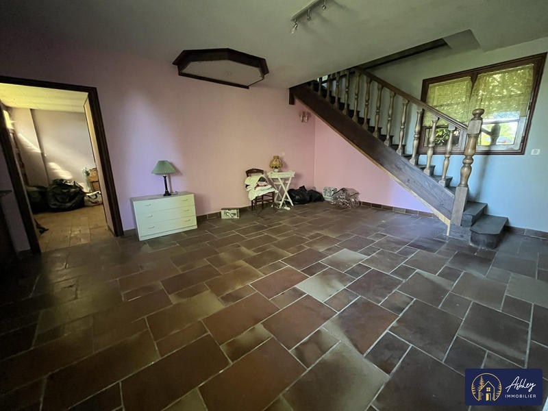 Maison - 96 m² - 4 pièces