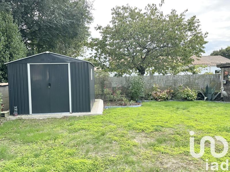 Maison - 85 m² - 4 pièces