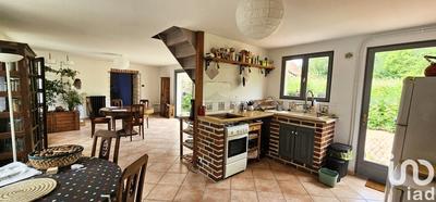 Maison - 156 m² - 5 pièces