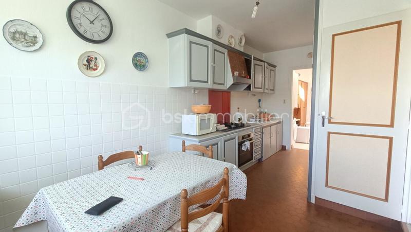 Maison de ville - 93 m² - 5 pièces