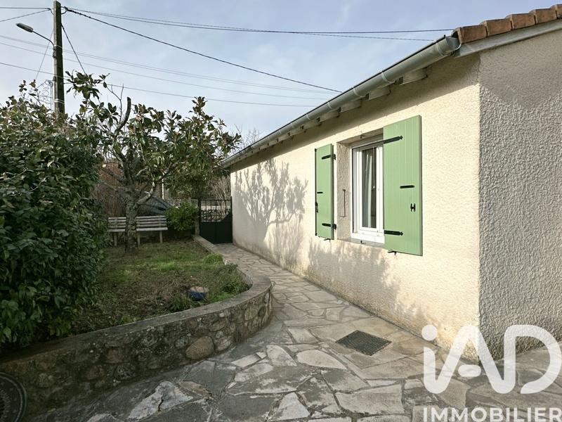 Maison - 107 m² - 6 pièces