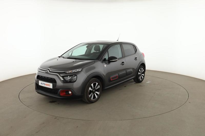 Citroën C3 1.0 EcoBoost Titanium 5p 100 ch