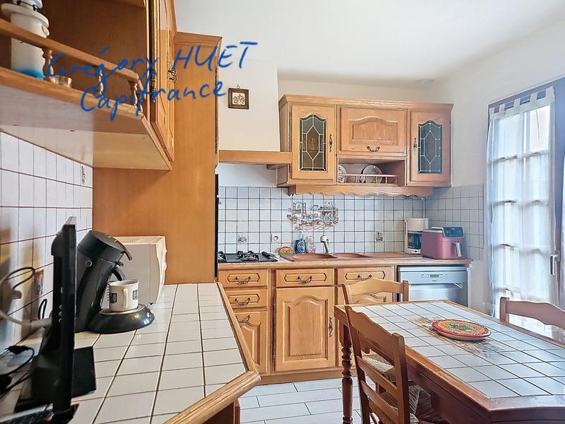 Maison - 102 m² - 5 pièces