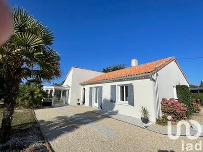 Maison - 148 m² - 5 pièces