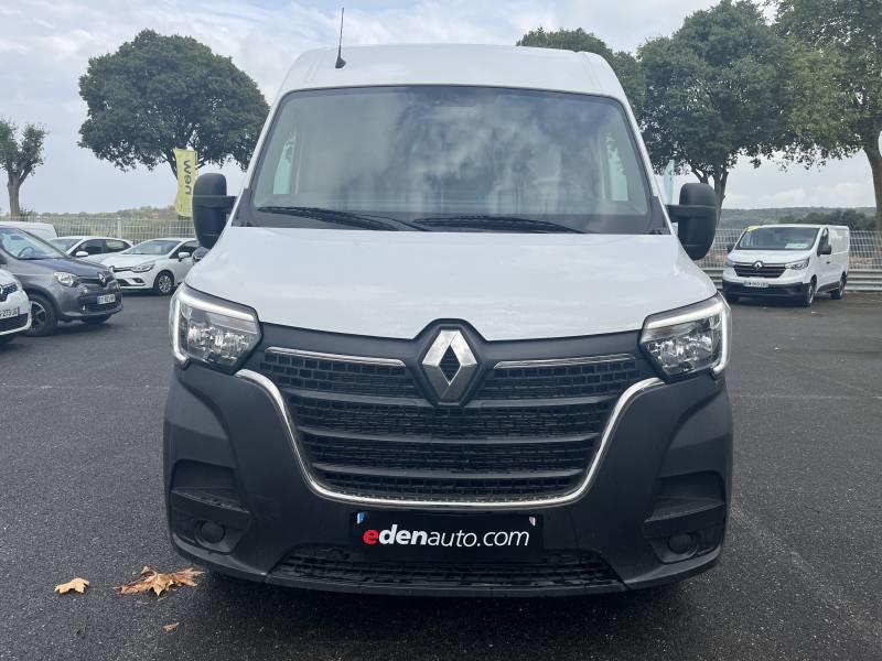 Renault Master Fourgon Fgn Trac F3500 L2h2 Blue Dci 135 Confort