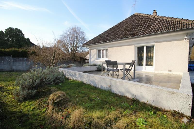 Maison - 118 m² - 5 pièces