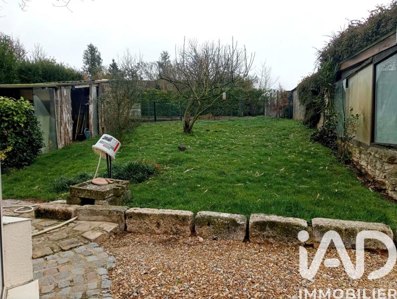 Maison de village - 55 m² - 3 pièces