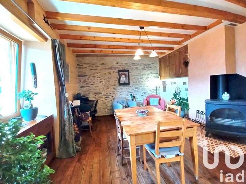 Maison de village - 82 m² - 4 pièces