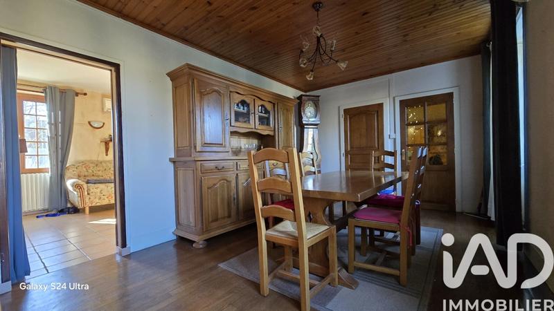 Maison de village - 118 m² - 5 pièces