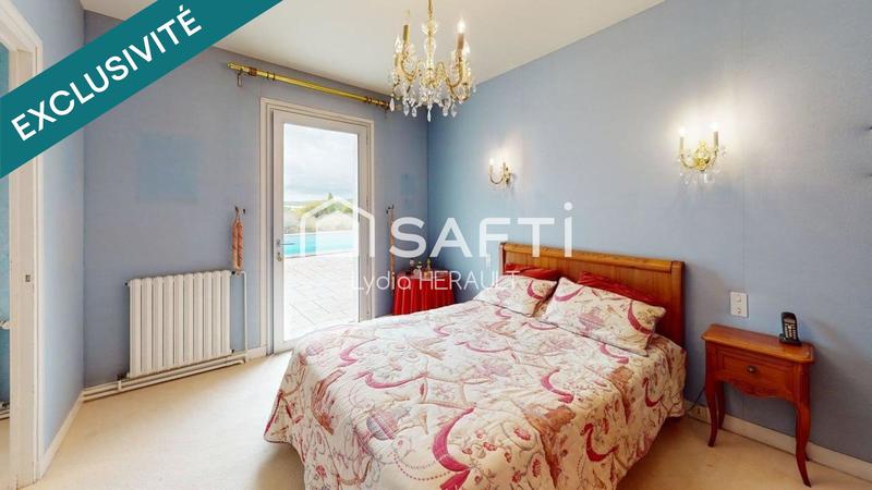 Maison - 266 m² - 10 pièces