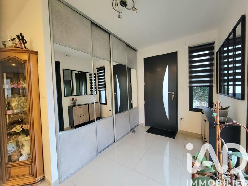 Maison - 118 m² - 5 pièces