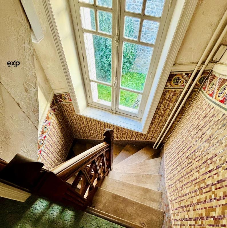 Maison - 134 m² - 7 pièces