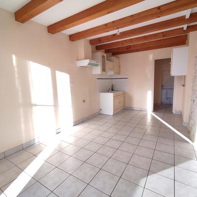 Maison ancienne - 91 m² - 5 pièces