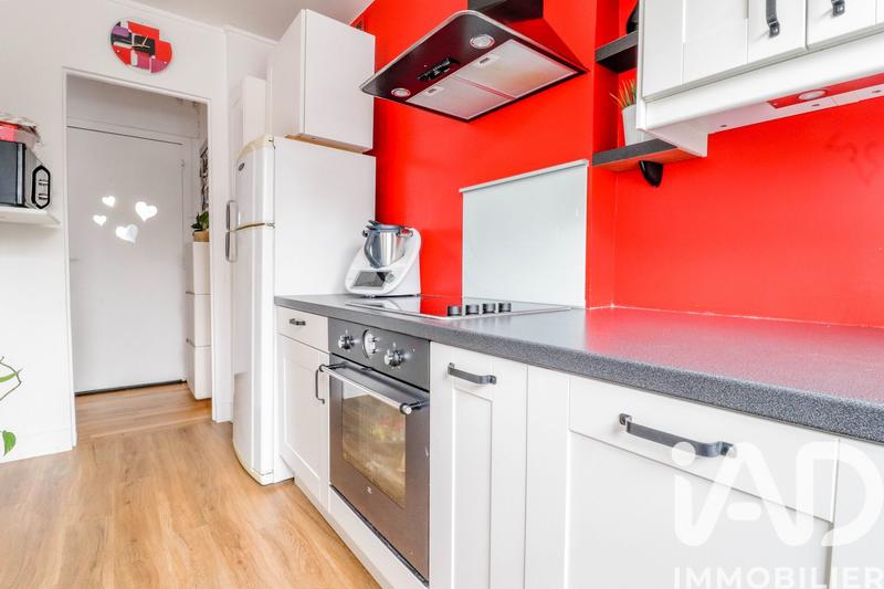 Appartement - 54 m² - 2 pièces