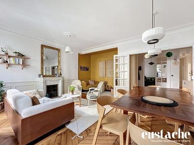 Appartement - 97 m² - 5 pièces