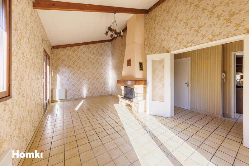 Maison - 91 m² - 4 pièces