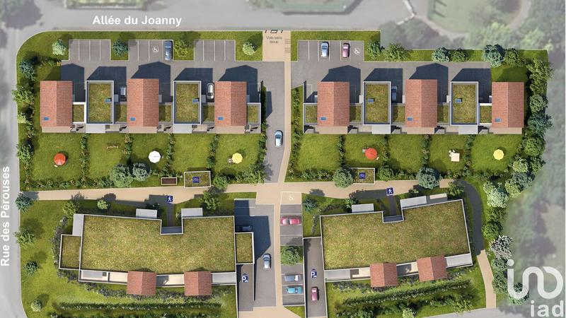 Appartement - 83 m² - 4 pièces