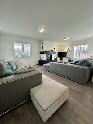 Maison - 170 m² - 5 pièces