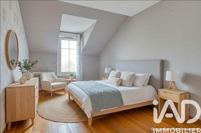 Duplex - 64 m² - 3 pièces