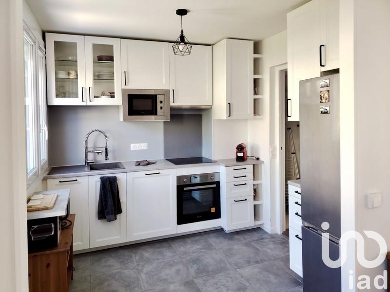 Maison - 67 m² - 4 pièces