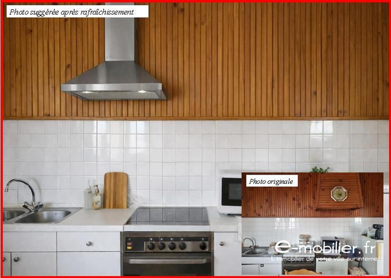 Maison - 87 m² - 4 pièces