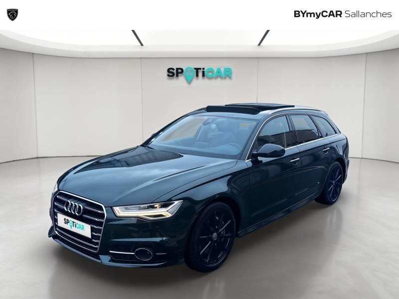 Audi A6 Avant V6 3.0 BiTDI 320 Tiptronic 8 Quattro Avus