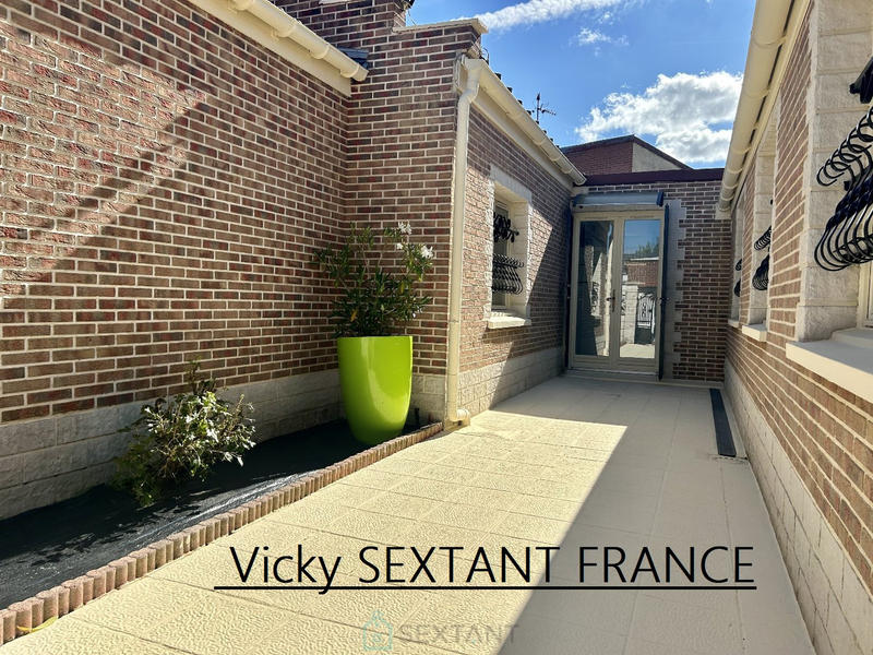 Maison - 126 m² - 5 pièces