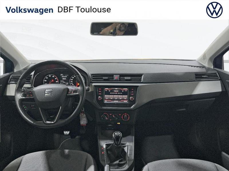 Seat Ibiza 1.0 80 ch s/S Bvm5 Style