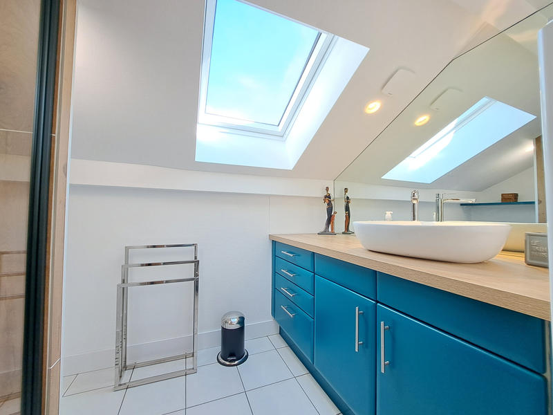 Appartement - 203 m² - 6 pièces