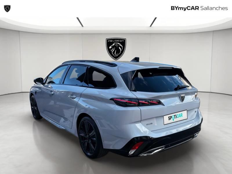 Peugeot 308 Sw Hybrid 145 e-Dcs6 Gt