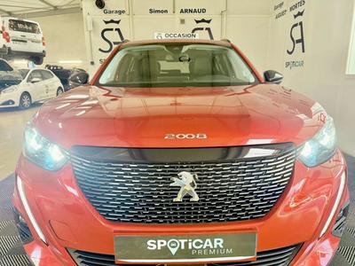 Peugeot 2008 II PureTech 130 s&amp;amp;S Eat8 Roadtrip