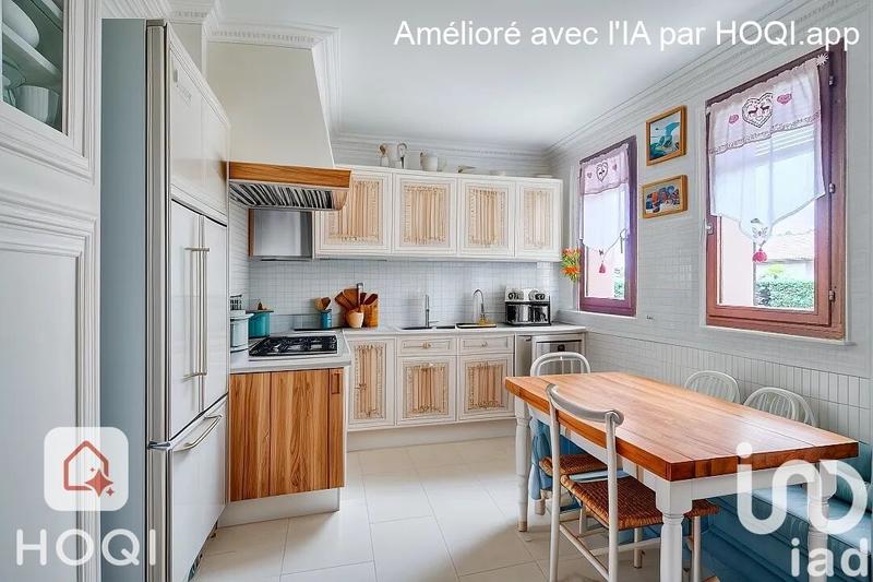 Maison - 77 m² - 3 pièces