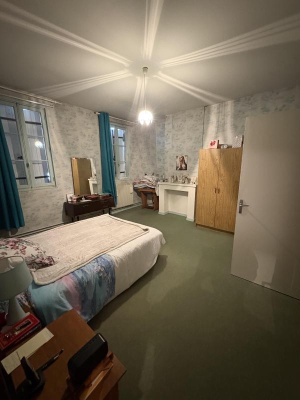 Maison en pierre - 120 m²