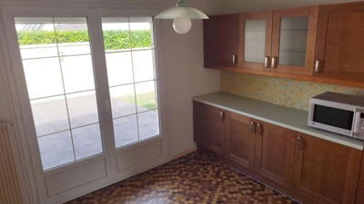 Maison - 94 m² - 4 pièces