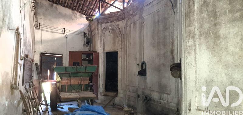 Ferme - 130 m² - 1 pièce