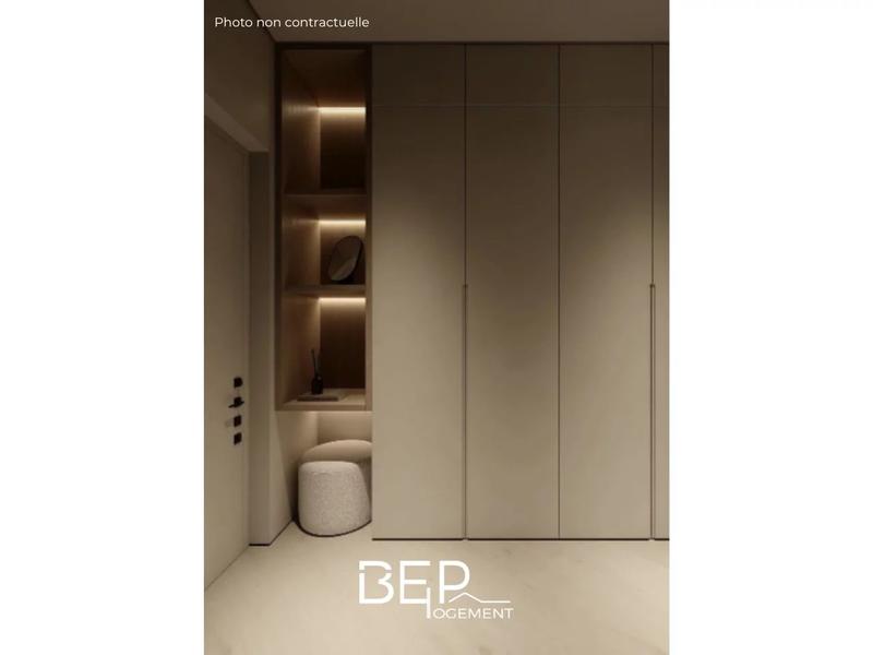 Appartement - 26 m² - 1 pièce