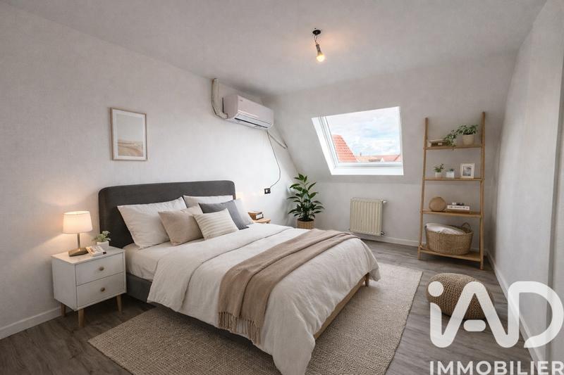 Appartement - 81 m² - 4 pièces