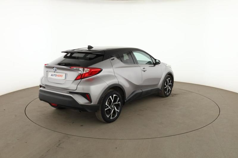 Toyota c-Hr 1.8 Hybride Graphic 122 ch